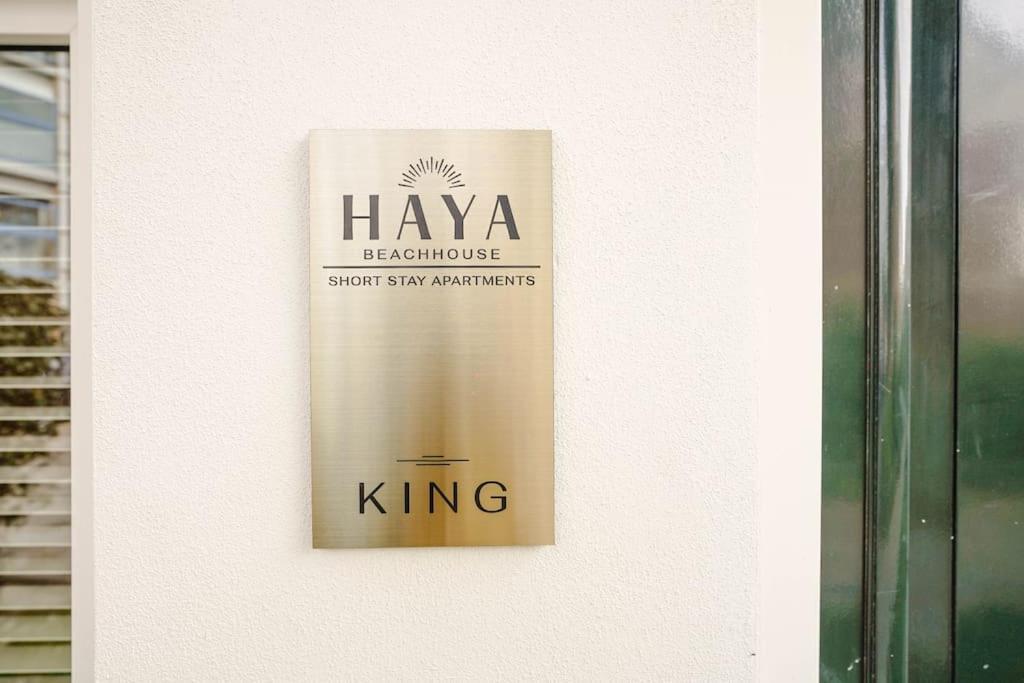 Apartment King Haag Exteriér fotografie