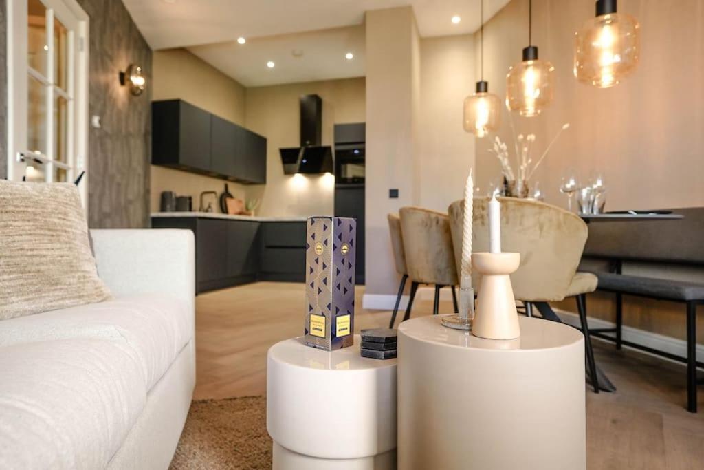 Apartment King Haag Exteriér fotografie