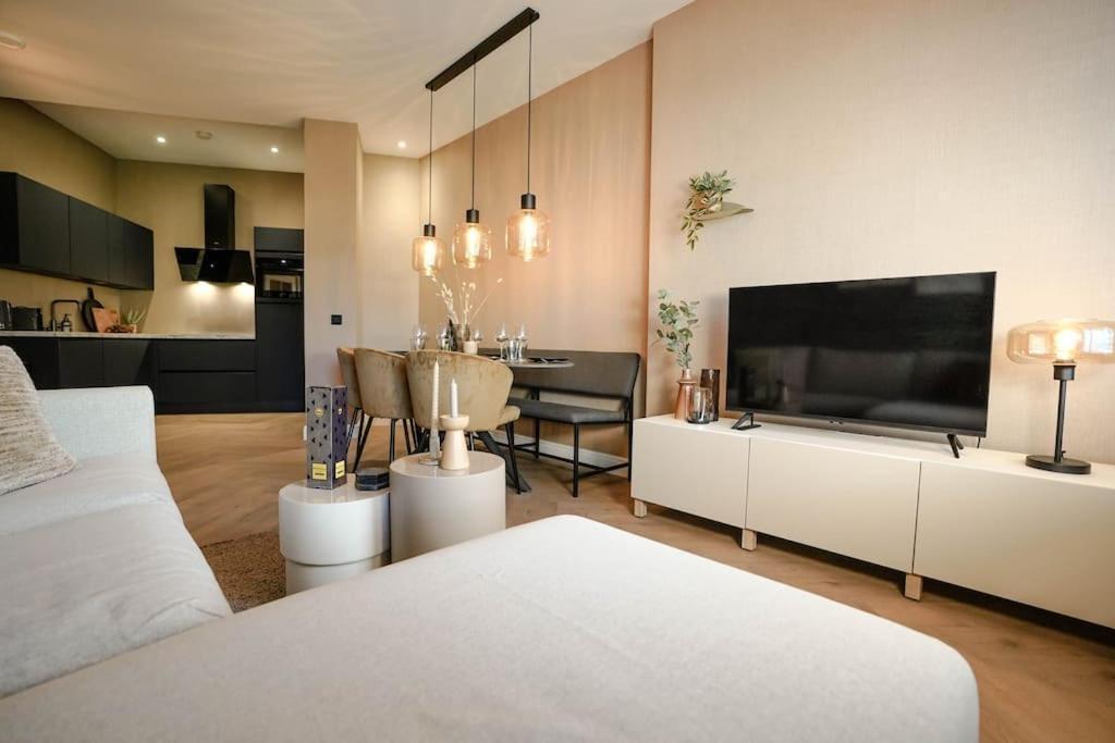 Apartment King Haag Exteriér fotografie