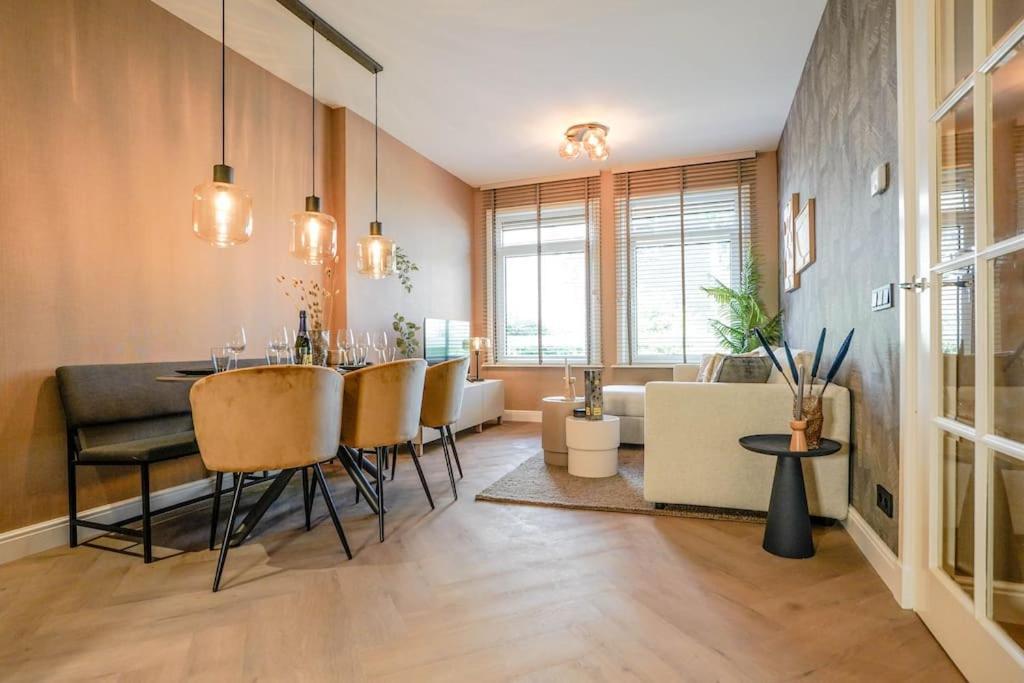 Apartment King Haag Exteriér fotografie